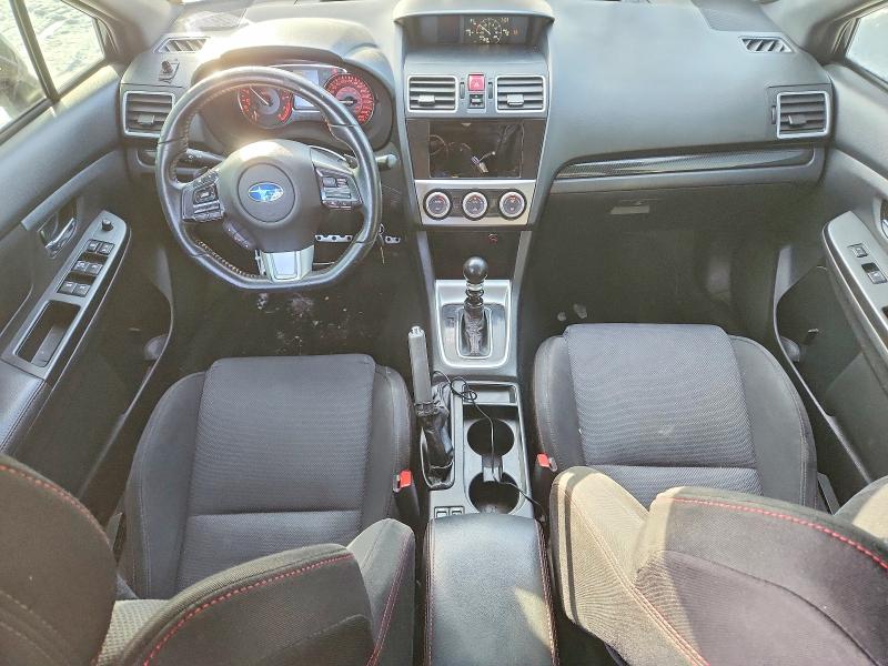 Aukcja sprzedaży 2016 Subaru Wrx, vin: JF1VA1A62G8810310, numer aukcji: 50149176