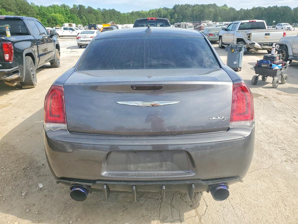 2019 Chrysler 300 მანქანა იყიდება აუქციონზე, vin: 2C3CCABG8KH550618, აუქციონის ნომერი: 50429666