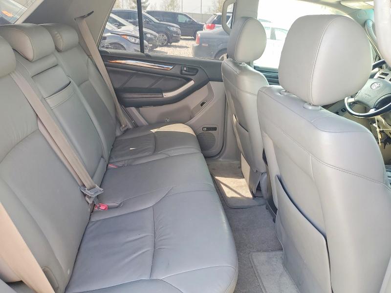 Продажа на аукционе авто 2007 Toyota 4runner, vin: JTEBT17R278040484, номер лота: 50567066