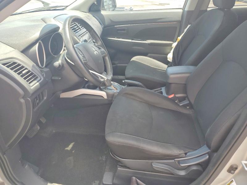 51560136 :رقم المزاد ، 4A4AP3AU6EE015799 vin ، 2014 Mitsubishi Outlander Sport مزاد بيع