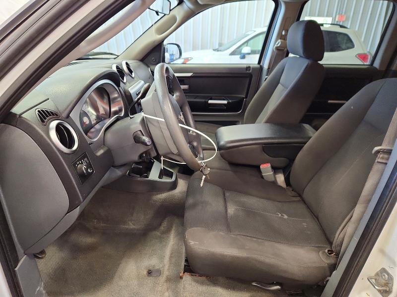 Продажа на аукционе авто 2007 Mitsubishi Raider, vin: 1Z7HC28K97S265739, номер лота: 51503496