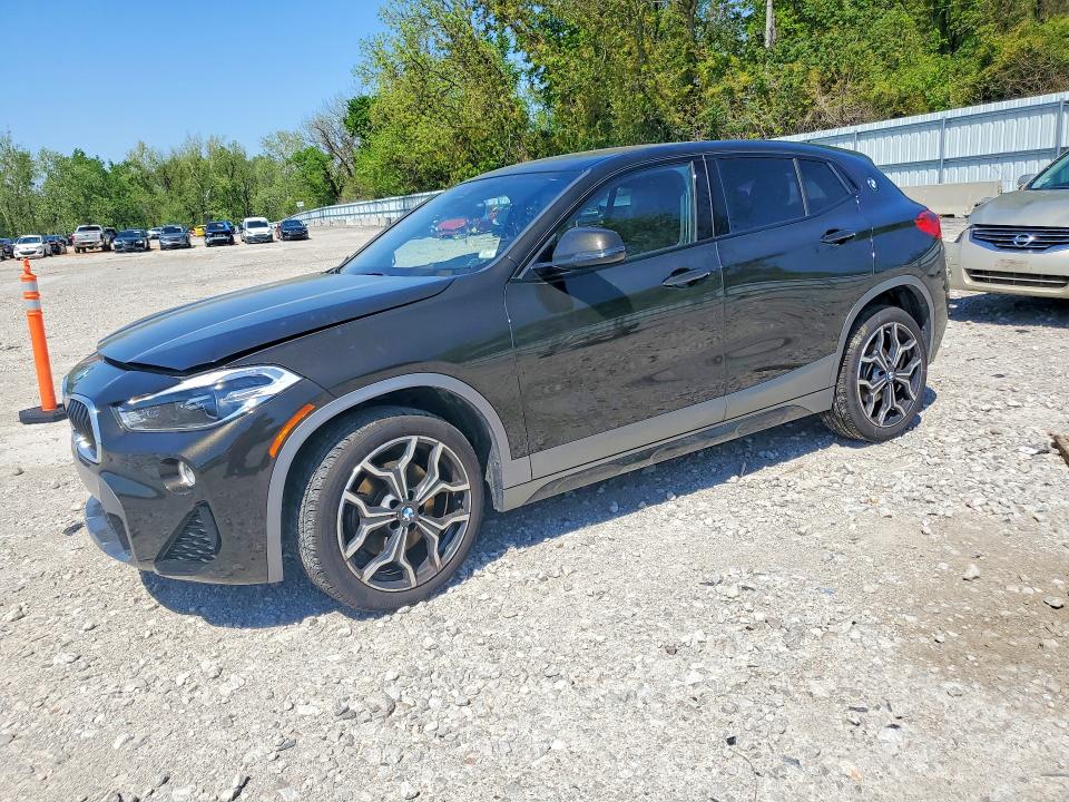 Продаж на аукціоні авто 2019 Bmw X2, vin: WBXYJ5C55K5N42403, номер лоту: 50685386