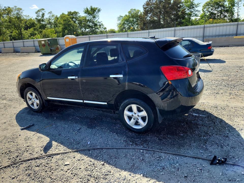 Продажа на аукционе авто 2013 Nissan Rogue, vin: JN8AS5MT7DW514631, номер лота: 51077726