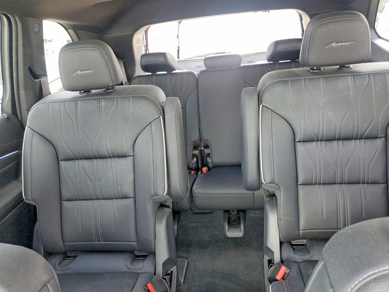 2025 Buick Enclave მანქანა იყიდება აუქციონზე, vin: 5GAERCRS2SJ109060, აუქციონის ნომერი: 51544456