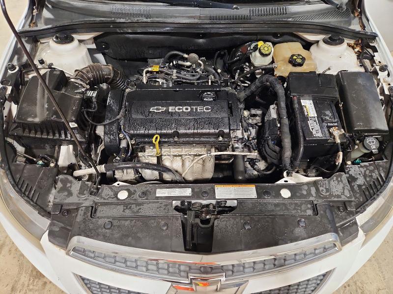 Aukcja sprzedaży 2014 Chevrolet Cruze, vin: 1G1PB5SH9E7187464, numer aukcji: 49680386