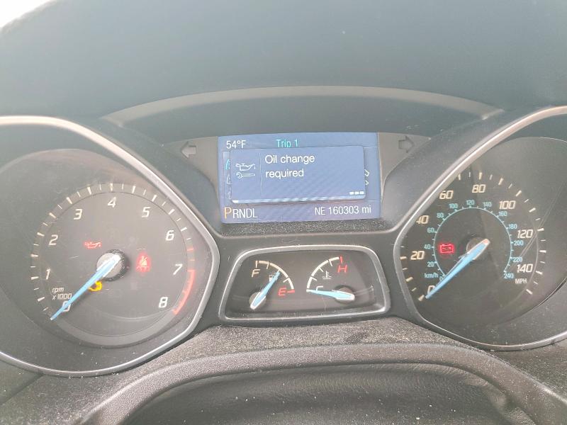 51166246 :رقم المزاد ، 1FADP3F23EL347616 vin ، 2014 Ford Focus مزاد بيع