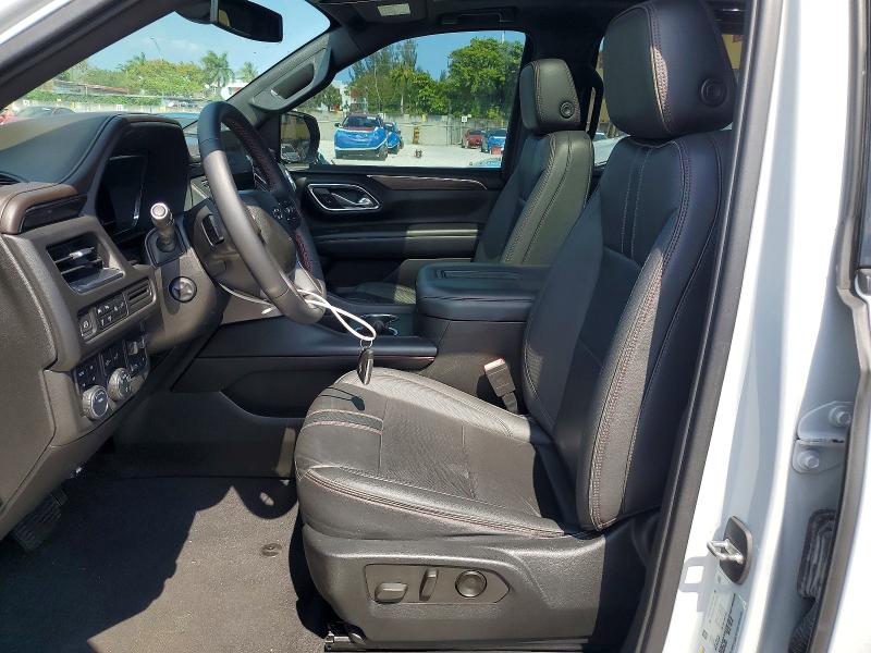 2022 Chevrolet Suburban მანქანა იყიდება აუქციონზე, vin: 1GNSKEKL1NR201844, აუქციონის ნომერი: 52042606