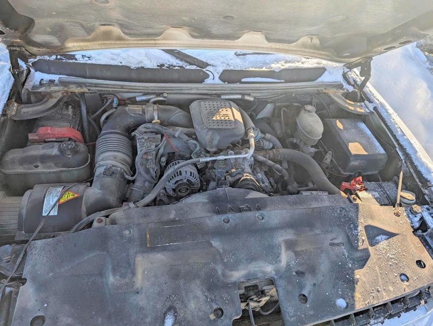 74744485 :رقم المزاد ، 1GCHK23658F180741 vin ، 2008 Chevrolet Silverado مزاد بيع