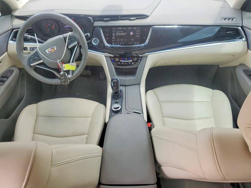 Продажа на аукционе авто 2024 Cadillac Xt6, vin: 1GYKPCRS8RZ734124, номер лота: 50642056