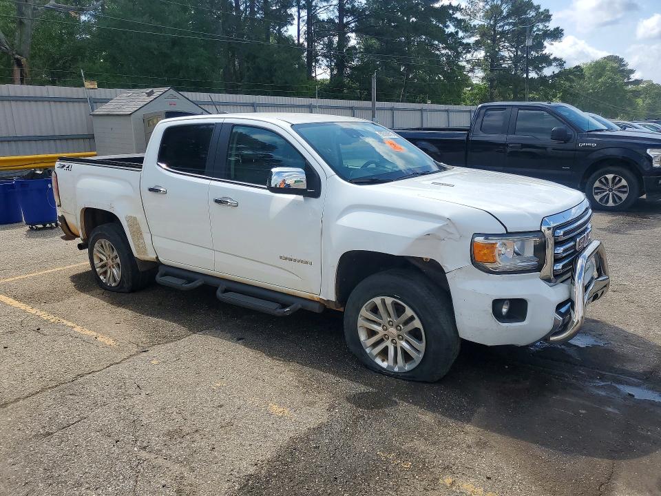 2016 Gmc Canyon მანქანა იყიდება აუქციონზე, vin: 1GTP6DE10G1325371, აუქციონის ნომერი: 56366946