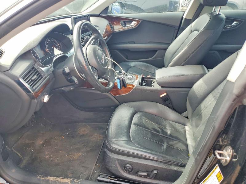 Auction sale of the 2012 Audi A7, vin: WAUYGAFC5CN032789, lot number: 49881616