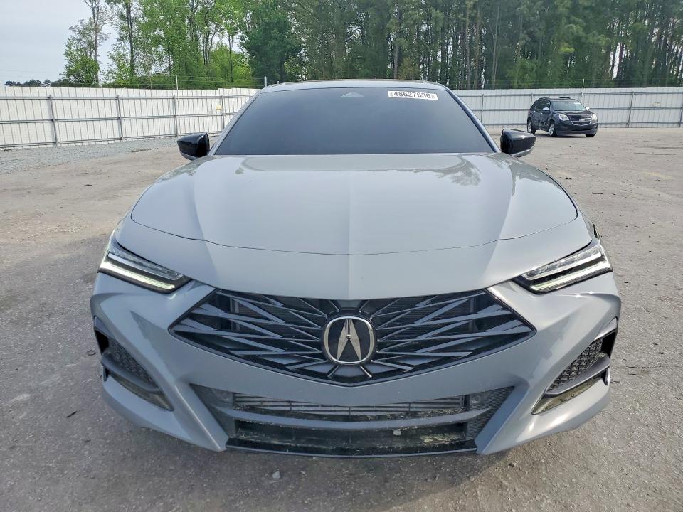 2025 Acura Tlx მანქანა იყიდება აუქციონზე, vin: 19UUB6F58SA004782, აუქციონის ნომერი: 48627636
