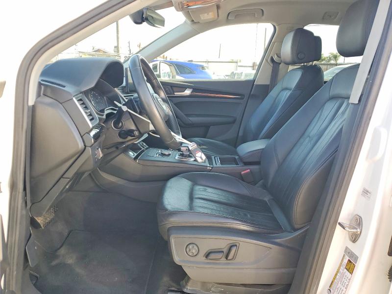 Продаж на аукціоні авто 2019 Audi Q5, vin: WA1ANAFY2K2069458, номер лоту: 48830416