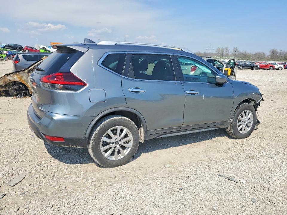 Продажа на аукционе авто 2018 Nissan Rogue, vin: KNMAT2MV8JP531372, номер лота: 49453516