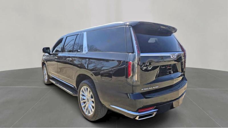 Aukcja sprzedaży 2021 Cadillac Escalade, vin: 1GYS3JKT9MR354057, numer aukcji: 50172156