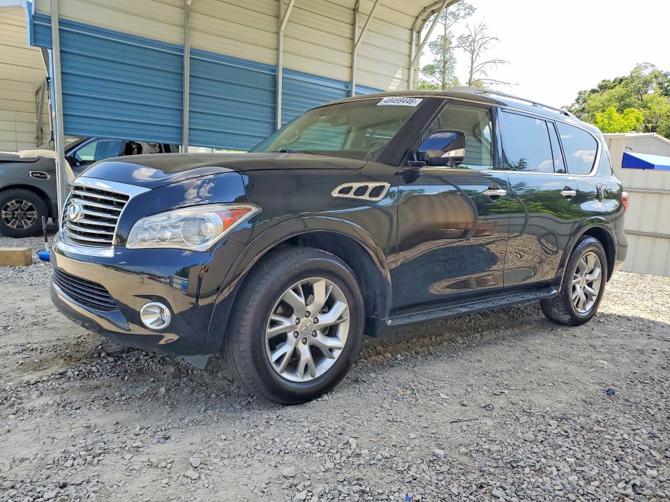 Aukcja sprzedaży 2012 Infiniti Qx56, vin: JN8AZ2ND2C9716730, numer aukcji: 48469446