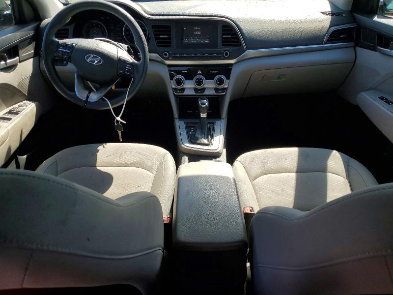 2019 Hyundai Elantra მანქანა იყიდება აუქციონზე, vin: KMHD74LF9KU849491, აუქციონის ნომერი: 48756046