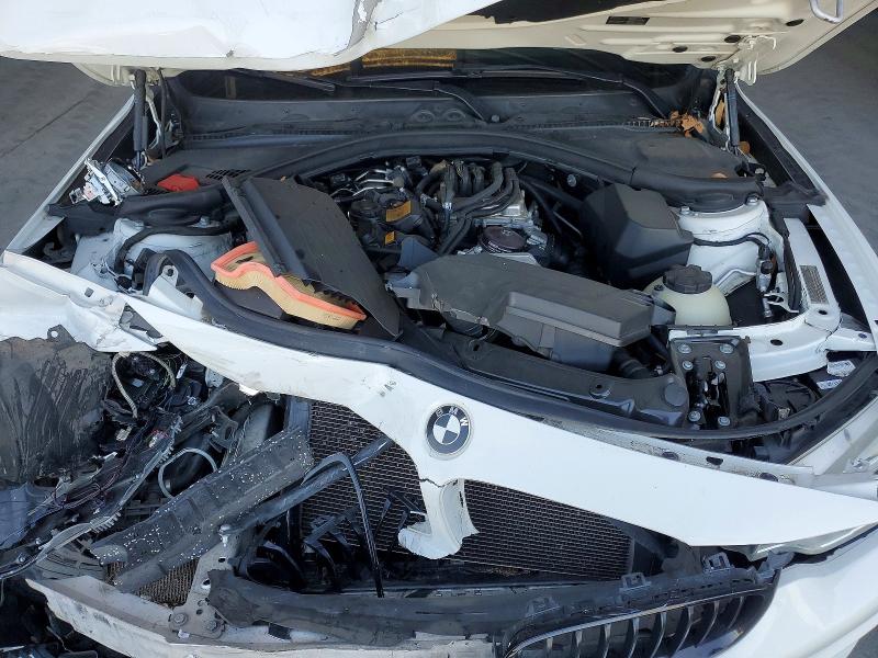 48929186 :رقم المزاد ، WBA3N3C5XEF712668 vin ، 2014 Bmw 428 مزاد بيع