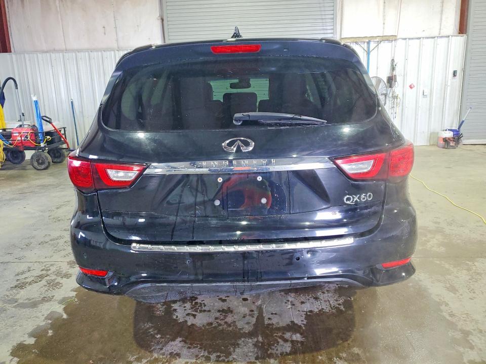 Aukcja sprzedaży 2016 Infiniti Qx60, vin: 5N1AL0MM8GC520072, numer aukcji: 49147906