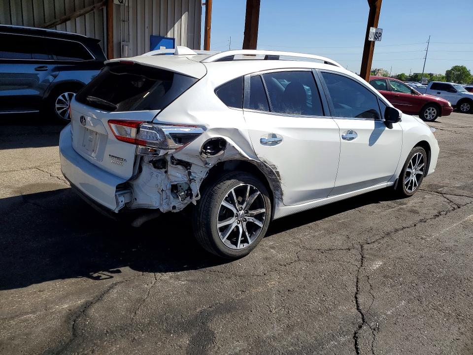 Aukcja sprzedaży 2017 Subaru Impreza, vin: 4S3GTAN67H3701041, numer aukcji: 50609536