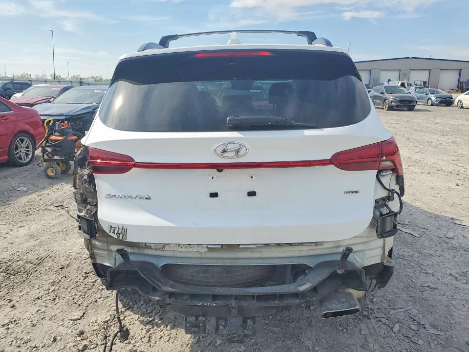 49338676 :رقم المزاد ، 5NMS6DAJ0NH400914 vin ، 2022 Hyundai Santa Fe مزاد بيع