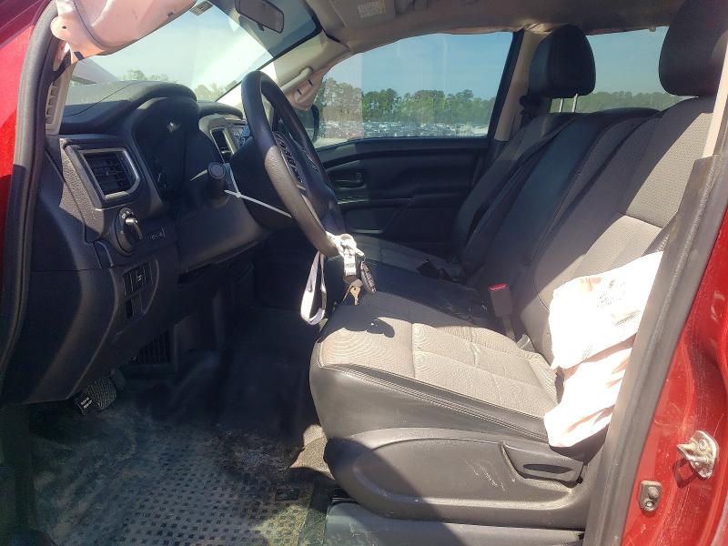 Продаж на аукціоні авто 2016 Nissan Titan Xd, vin: 1N6AA1F36GN510730, номер лоту: 49656656