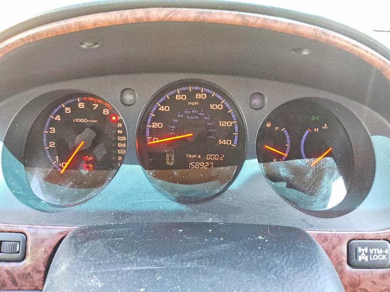48851966 :رقم المزاد ، 2HNYD18254H553614 vin ، 2004 Acura Mdx مزاد بيع