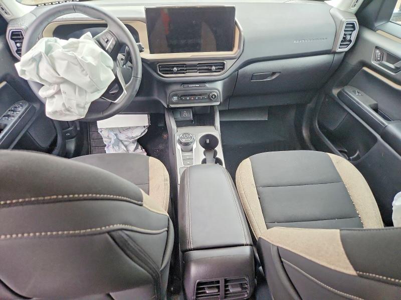 2025 Ford Bronco Sport მანქანა იყიდება აუქციონზე, vin: 3FMCR9BN3SRF43129, აუქციონის ნომერი: 51152326