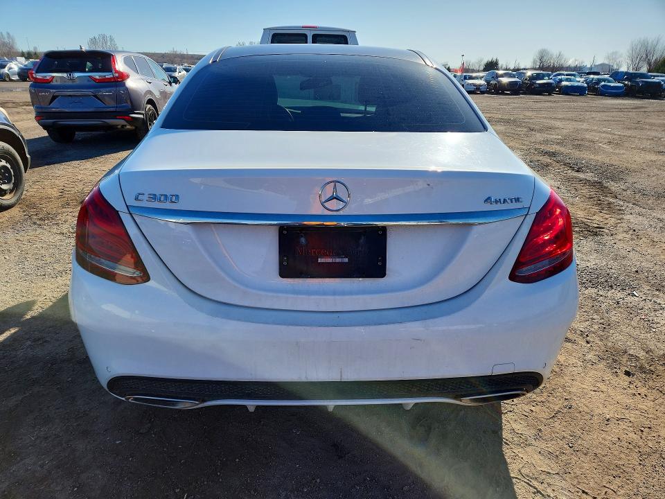 Продажа на аукционе авто 2016 Mercedes-benz C, vin: 55SWF4KB8GU144095, номер лота: 49317706
