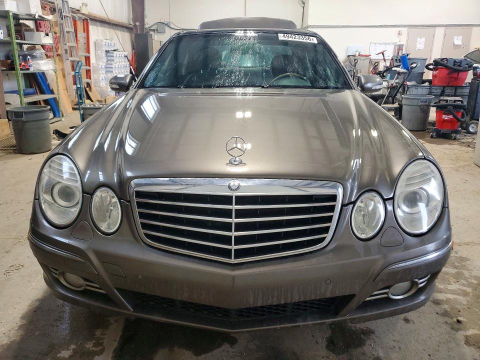 Продажа на аукционе авто 2007 Mercury E550w 4matic 4dr, vin: WDBUF90X87B142918, номер лота: 49423356
