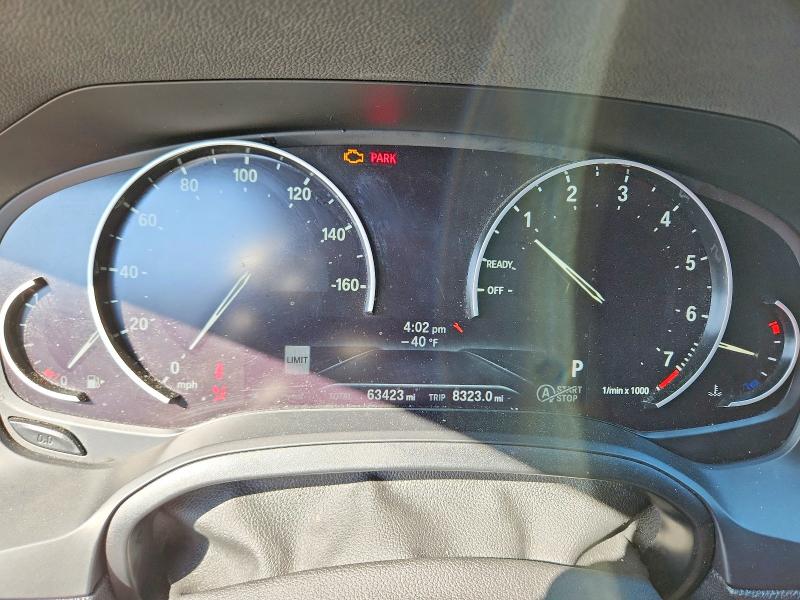 2020 Bmw 330xi მანქანა იყიდება აუქციონზე, vin: WBA5R7C04LFH53807, აუქციონის ნომერი: 49382086
