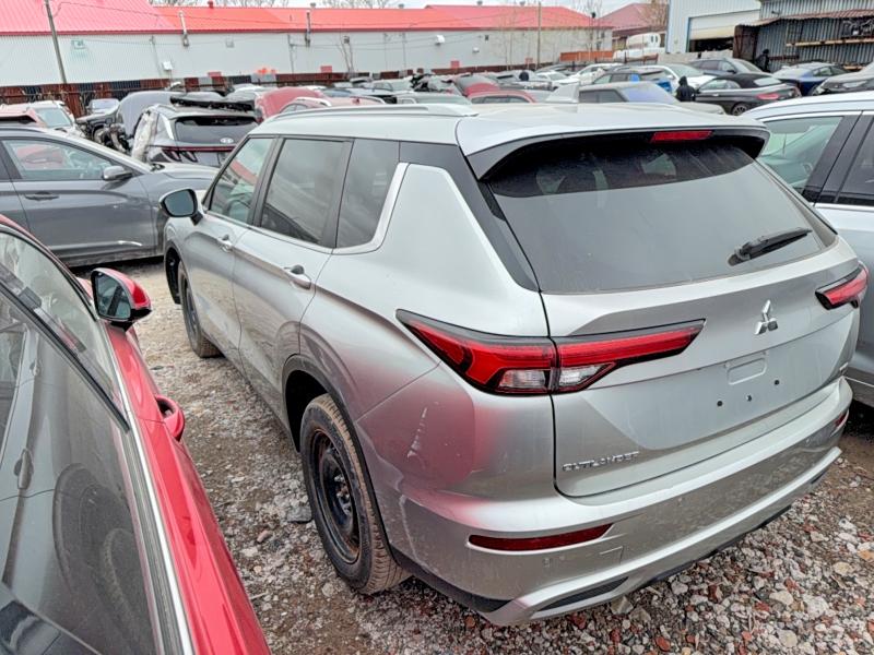 Auction sale of the 2022 Mitsubishi Outlander, vin: JA4J4UA85NZ611918, lot number: 51991996
