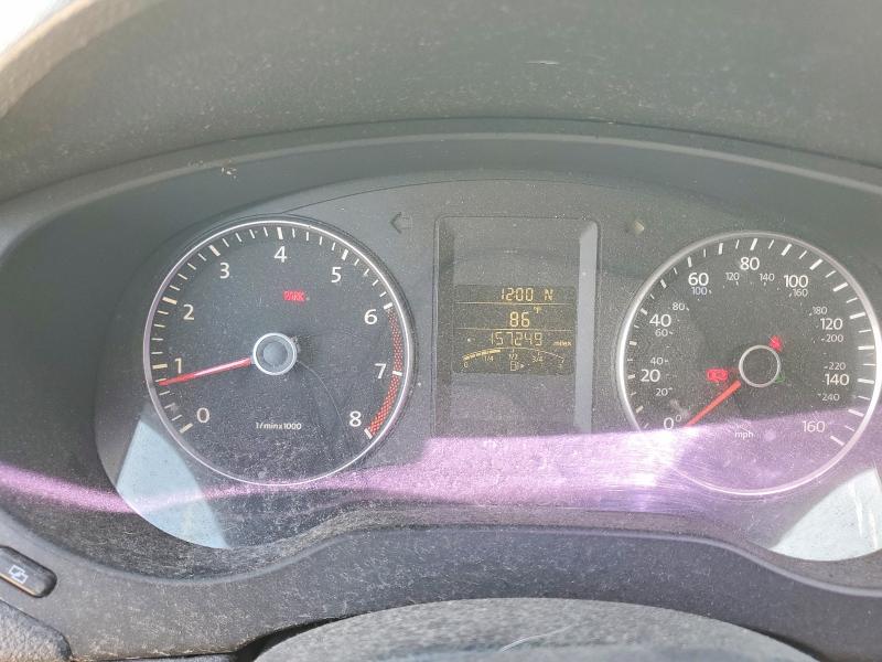 50130586 :رقم المزاد ، 3VWDX7AJ3BM364682 vin ، 2011 Volkswagen Jetta مزاد بيع