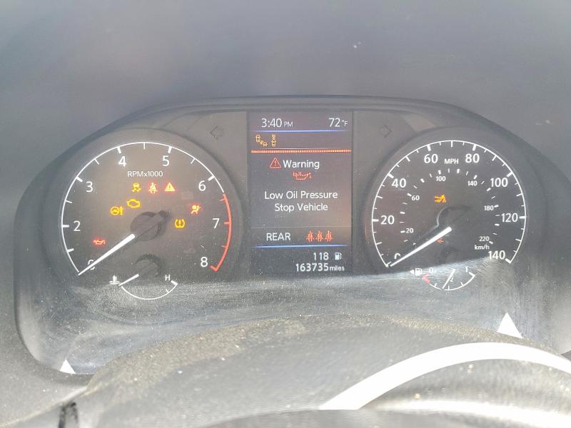 Aukcja sprzedaży 2023 Nissan Altima, vin: 1N4BL4BV3PN382883, numer aukcji: 48852216