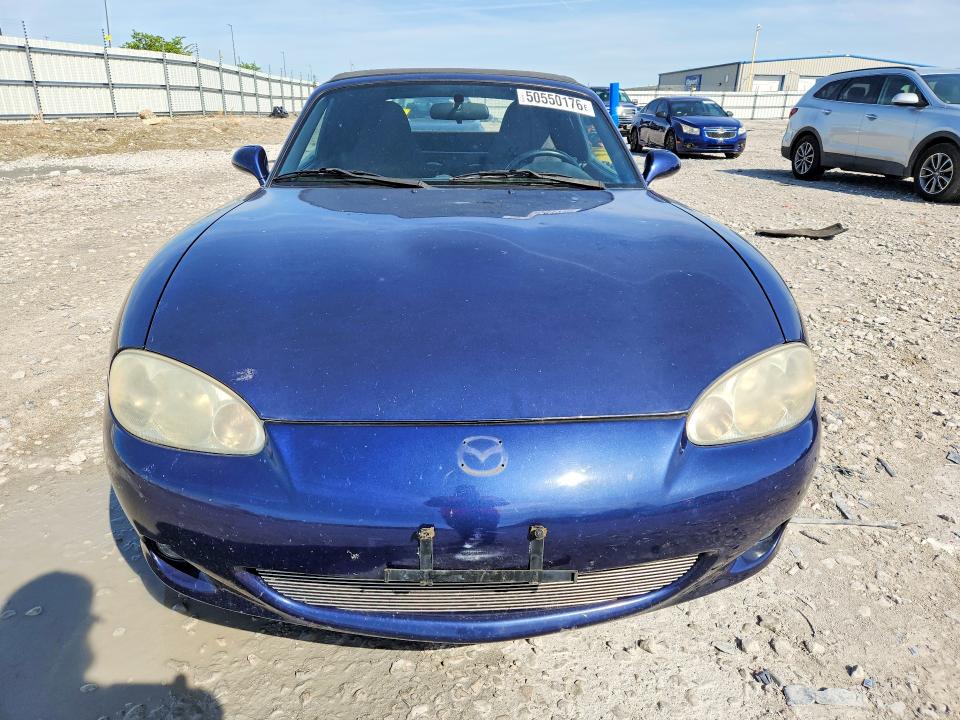 Продаж на аукціоні авто 2001 Mazda Mx-5 Miata, vin: JM1NB353X10201068, номер лоту: 50550176