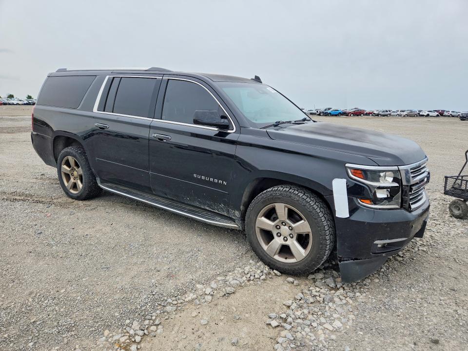 2017 Chevrolet Suburban მანქანა იყიდება აუქციონზე, vin: 1GNSKJKC3HR241176, აუქციონის ნომერი: 51359606