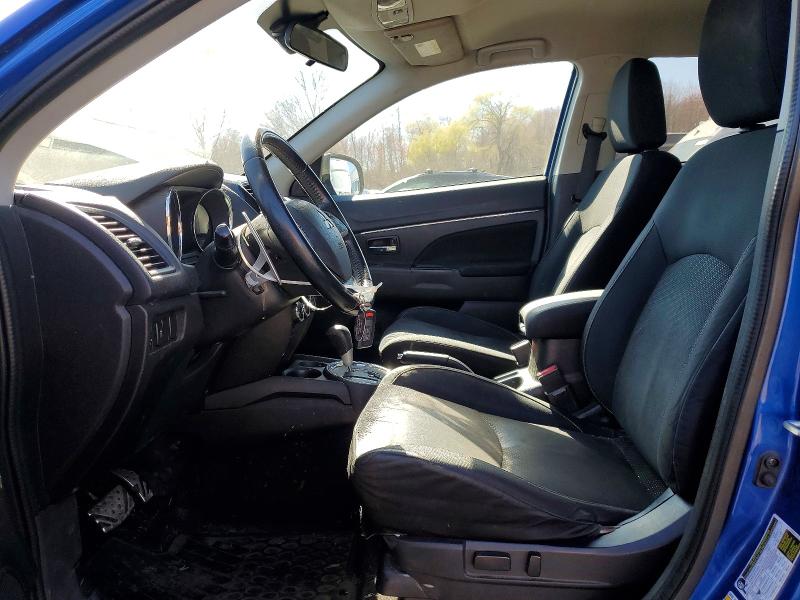 Продаж на аукціоні авто 2015 Mitsubishi Outlander Sport, vin: 4A4AR4AWXFE059842, номер лоту: 49463816