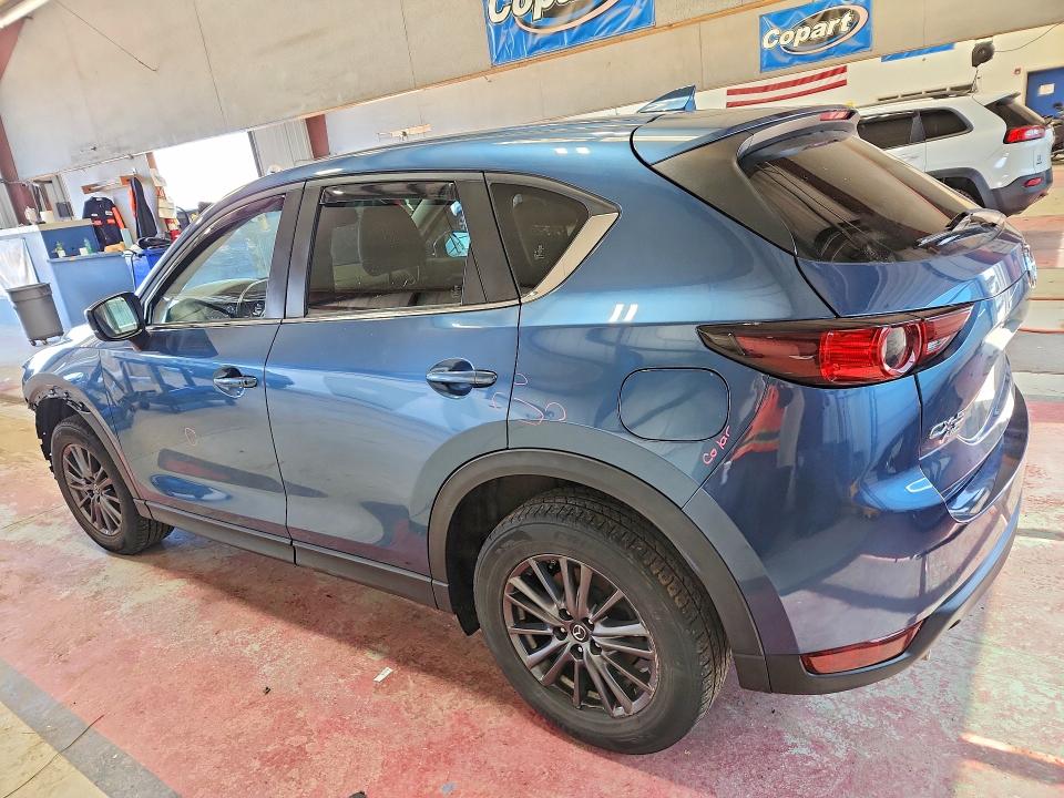 49342826 :رقم المزاد ، JM3KFBCM7K0590127 vin ، 2019 Mazda Cx-5 مزاد بيع