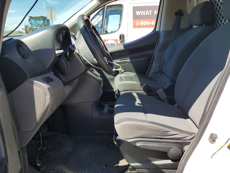 56724126 :رقم المزاد ، 3N6CM0KN2JK692408 vin ، 2018 Nissan Nv200 مزاد بيع