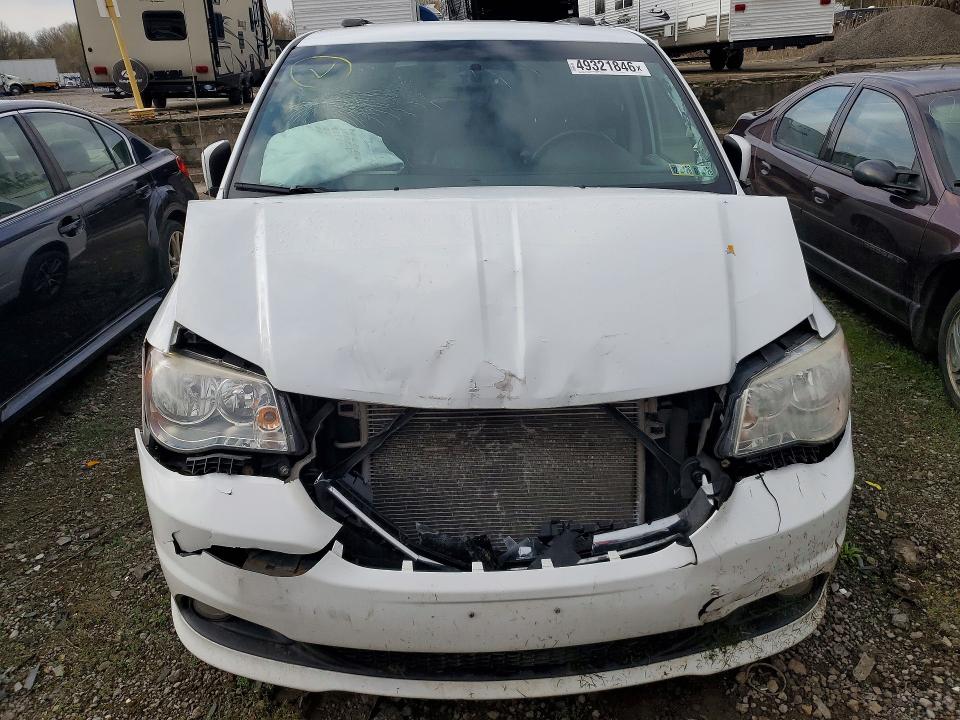 Aukcja sprzedaży 2017 Dodge Grand Caravan, vin: 2C4RDGCG7HR666531, numer aukcji: 49321846