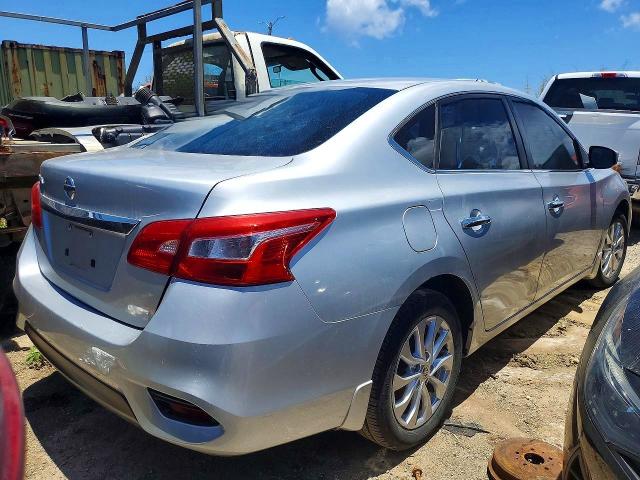 50949346 :رقم المزاد ، 3N1AB7AP4JY225308 vin ، 2018 Nissan Sentra مزاد بيع