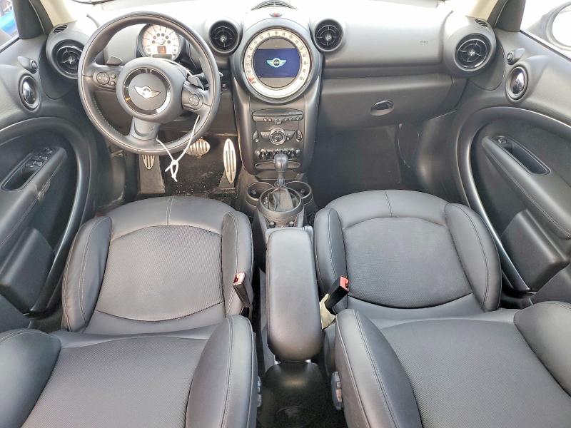49637516 :رقم المزاد ، WMWZC5C54DWP31601 vin ، 2013 Mini Cooper مزاد بيع