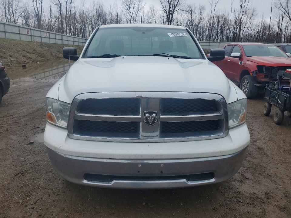 48880526 :رقم المزاد ، 3C6JD7EP1CG185884 vin ، 2012 Dodge Ram 1500 مزاد بيع