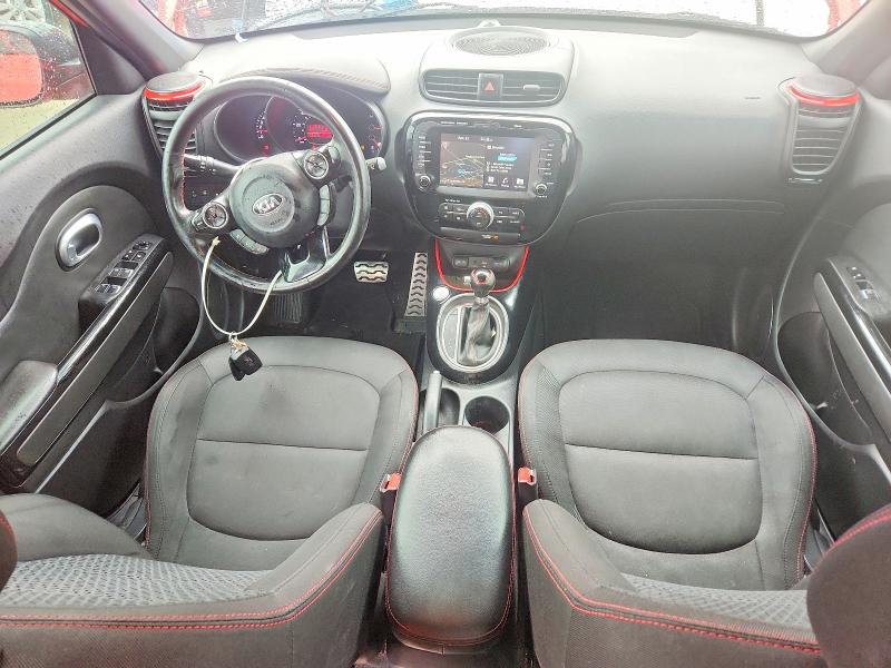 Продажа на аукционе авто 2019 Kia Soul, vin: KNDJP3A59K7672371, номер лота: 50642076