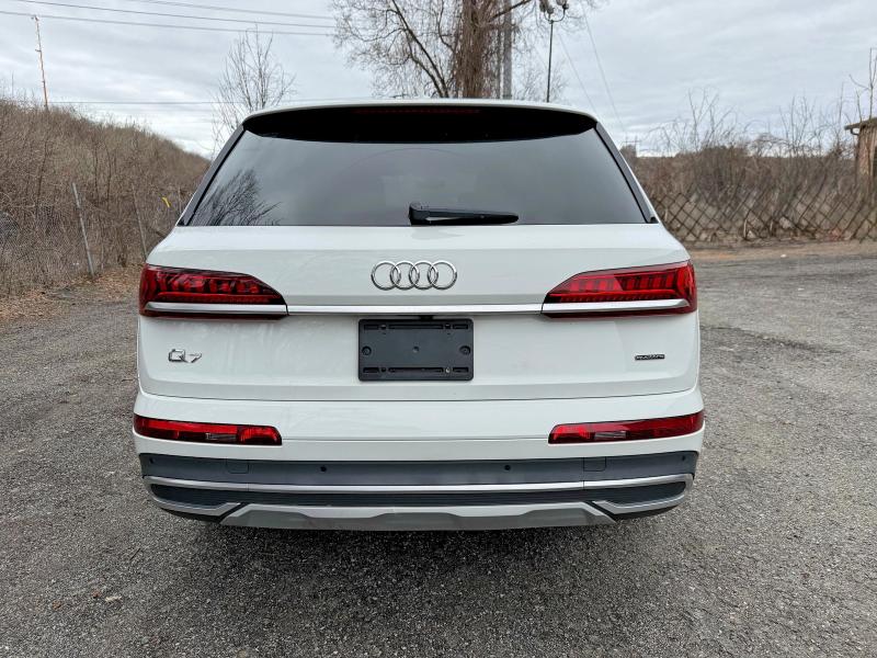 Aukcja sprzedaży 2021 Audi Q7, vin: WA1LXAF71MD017482, numer aukcji: 49054156