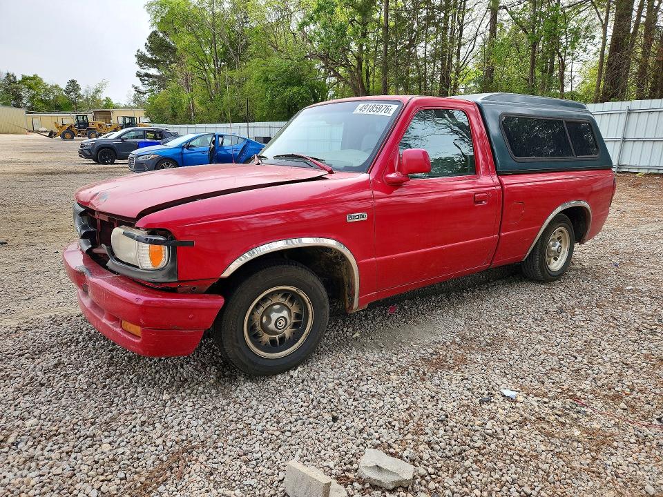 1997 Mazda B2300 მანქანა იყიდება აუქციონზე, vin: 4F4CR12A8VTM06412, აუქციონის ნომერი: 49185976