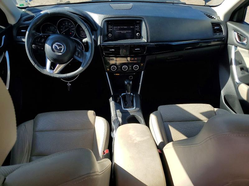 2015 Mazda Cx-5 მანქანა იყიდება აუქციონზე, vin: JM3KE2DY5F0497889, აუქციონის ნომერი: 49079576