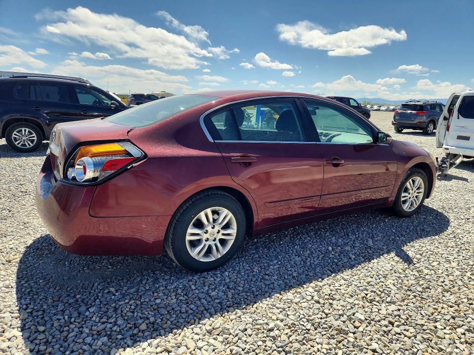 2012 Nissan Altima მანქანა იყიდება აუქციონზე, vin: 1N4AL2AP3CN463282, აუქციონის ნომერი: 49406986
