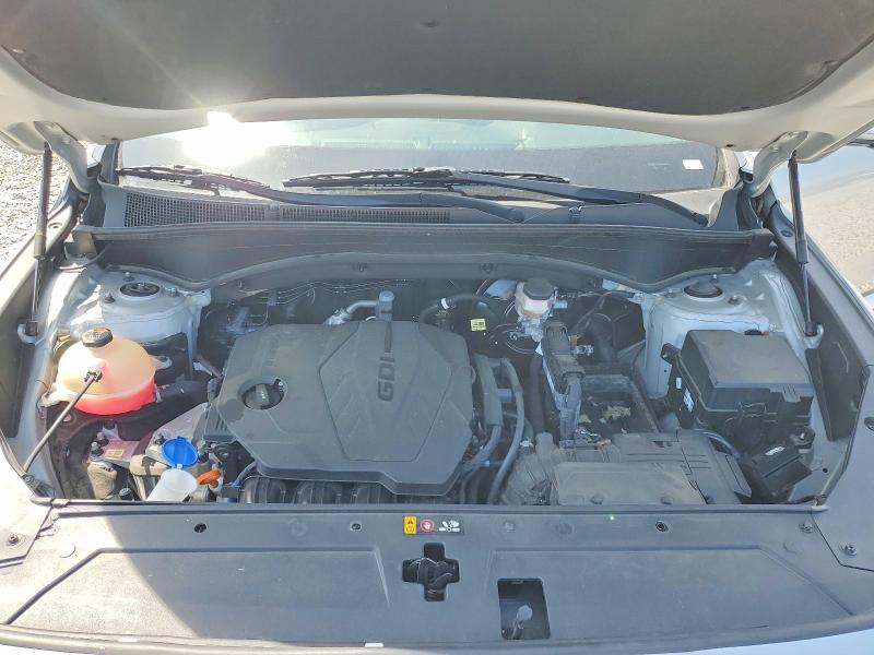 2023 Hyundai Santa Fe მანქანა იყიდება აუქციონზე, vin: 5NMS34AJ4PH529332, აუქციონის ნომერი: 48938436