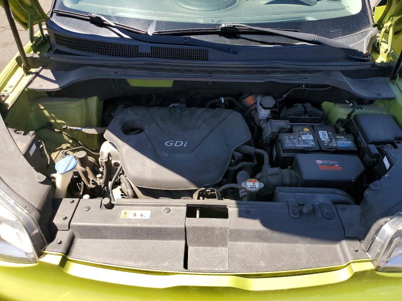 Продажа на аукционе авто 2015 Kia Soul, vin: KNDJN2A26F7771726, номер лота: 50179986